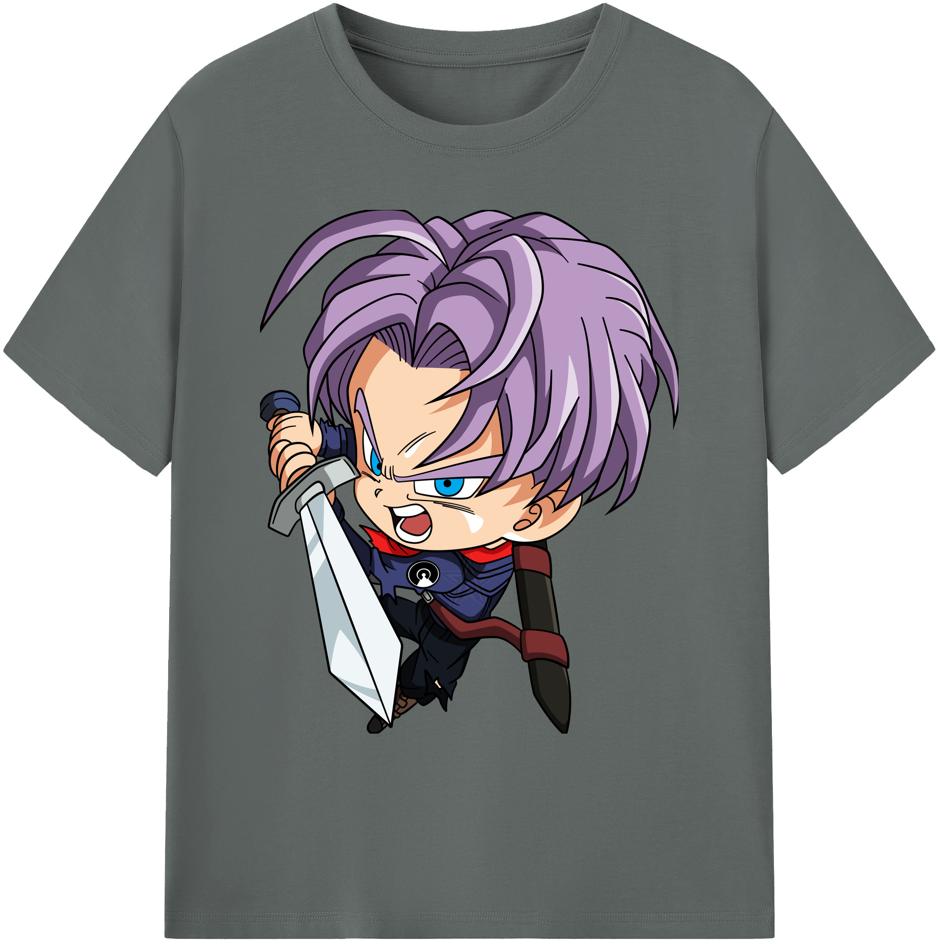 （画像用） ドラゴンボール DRAGON BALL 綿100％ メンズ半袖Tシャツ｜肌触りやわらか＆通気性